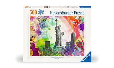 Postkarte aus New York