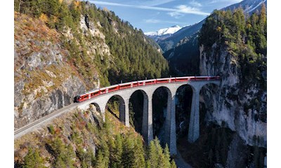 Landwasserviadukt