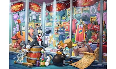 Ruhmeshalle von Tom & Jerry