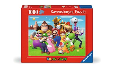 Challenge Super Mario