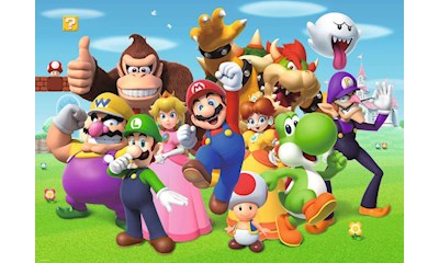 Challenge Super Mario