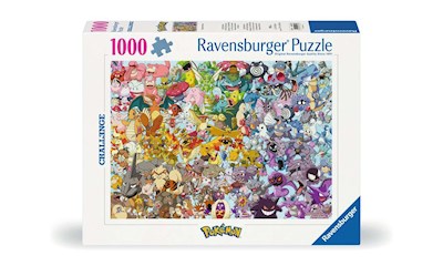 Challenge Pokémon