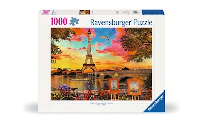 Paris und die Seine