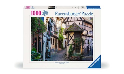 Eguisheim im Elsass