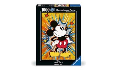 Retro Mickey