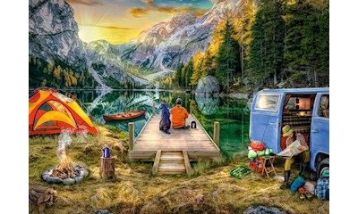 Campingurlaub