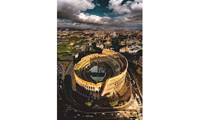 Colosseum in Rom