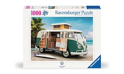 Volkswagen T1 Camper Van