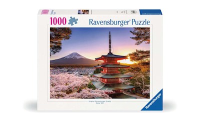 Kirschblüte in Japan