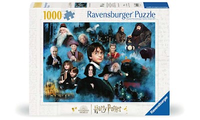 Harry Potters magische Welt