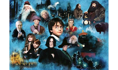 Harry Potters magische Welt