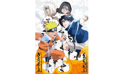 Naruto vs. Sasuke