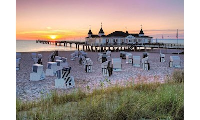 Ostseebad Ahlbeck, Usedom