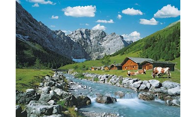 Karwendelgebirge, Österreich