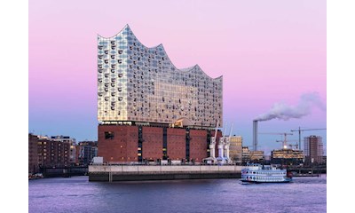 Elbphilharmonie Hamburg