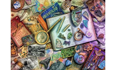 Amiee Stewart Archaeology