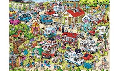 The Campsite