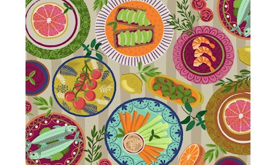 Leckeres Picknick