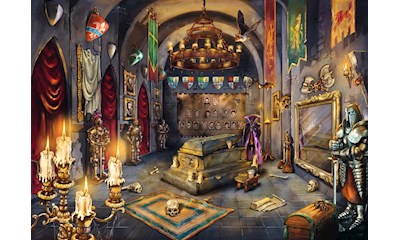 Das Schloss des Vampirs