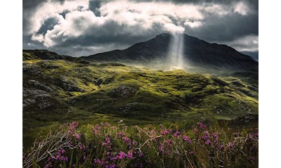 Mysteriöse Berge