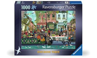 Riverside Town