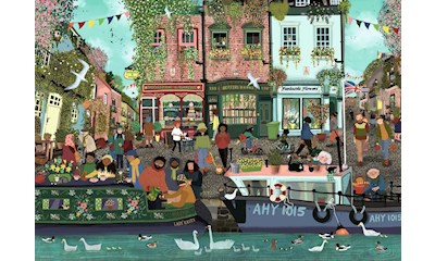 Riverside Town