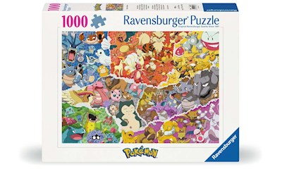 Pokémon Abenteuer         1000p