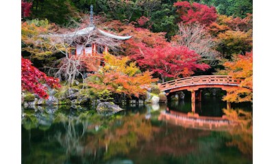 Daigo-ji, Kyoto, Japan