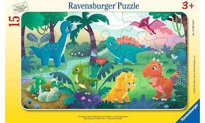 Die kleinen Dinos