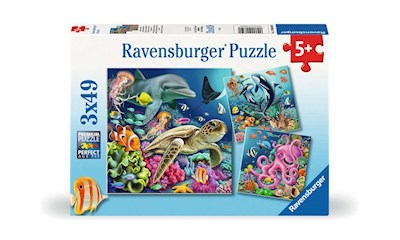 Bezaubernde Unterwasserwelt