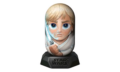 3D Puzzle: Hylkies #02 – Luke Skywalker