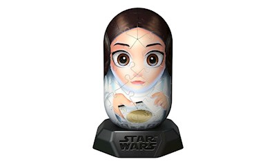 3D Puzzle: Hylkies #03 – Princess Leia