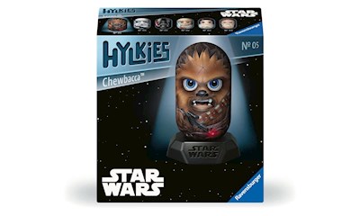 3D Puzzle: Hylkies #05 – Chewbacca