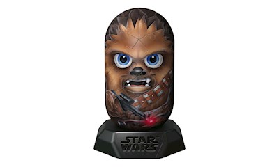 3D Puzzle: Hylkies #05 – Chewbacca