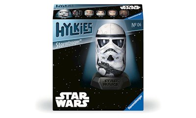 3D Puzzle: Hylkies #06 – Stormtrooper