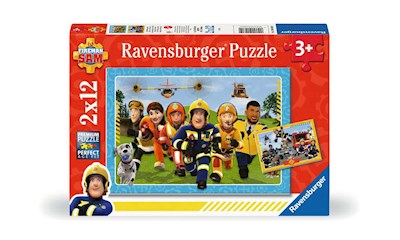 Die Rettung naht