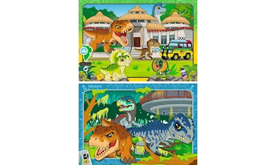 Jurassic World Explorers