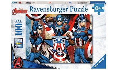 Der erste Avenger
