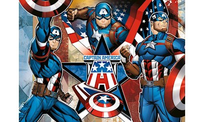 Der erste Avenger