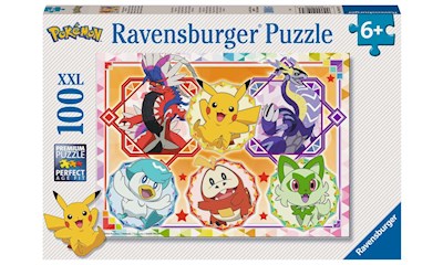Pokémon Karmesin und Purpur