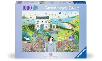 Coastal Cottage           1000p