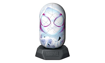 3D Puzzle: Hylkies #10 – Ghost Spider