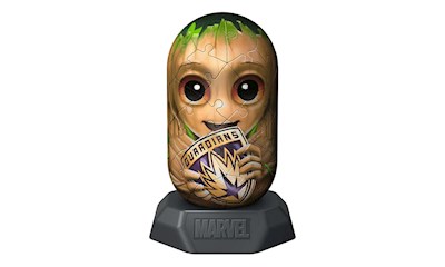 3D Puzzle: Hylkies #11 – Groot