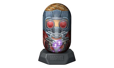 3D Puzzle: Hylkies #12 – Star-Lord