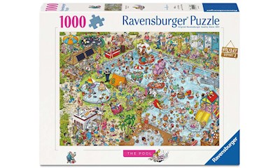 Holiday Res.3-The Pool    1000p