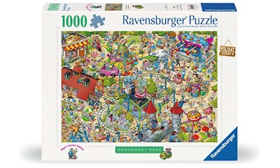 Holiday Res.4-Amusem.Park 1000p