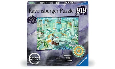 Escape - Circle Anno 2083