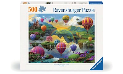 Air Balloon Valley        500p