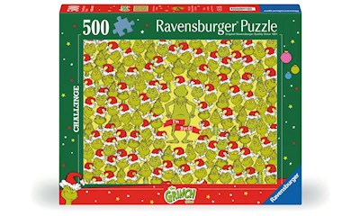 Merry Grinchmas Challenge
