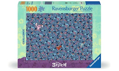 Disney Stitch Challenge   1000p